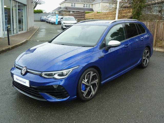 2024 Volkswagen Golf R 2.0 TSI 320ps 4Motion 5dr DSG Auto with Pan Sun-Roof