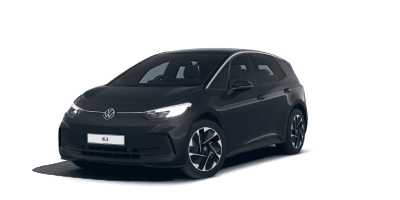 The New Volkswagen ID.3 - Grenadilla Black Metallic