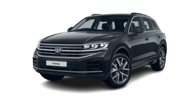 The New Volkswagen Touareg - Grenadilla Black Metallic