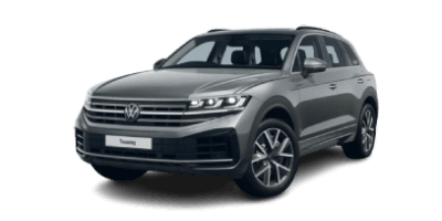 The New Volkswagen Touareg - Silicon Grey Metallic