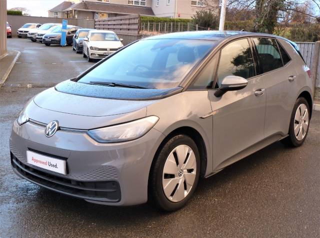 2021 Volkswagen ID.3 0.0 2021 Life 145ps Pro Performance 58kWh 5dr Auto