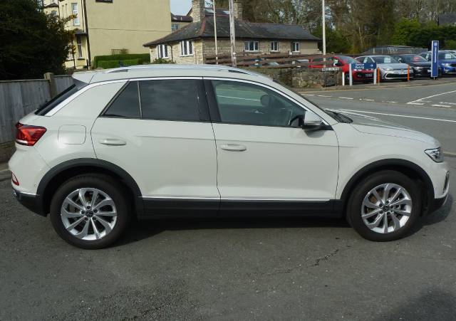 2024 Volkswagen T-Roc Style 1.0 TSI 110ps 5dr
