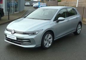 VOLKSWAGEN GOLF at Regent Garage Criccieth