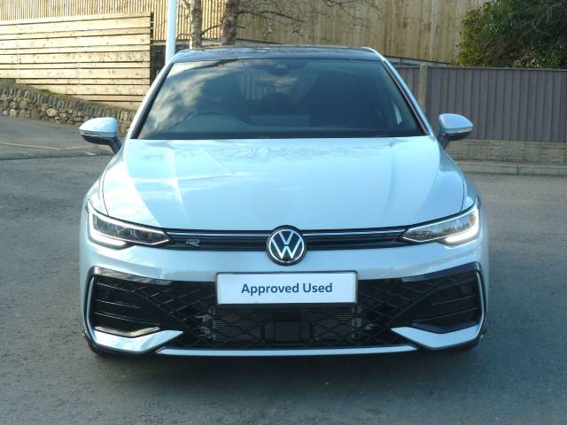 2025 Volkswagen Golf R-Line 2.0 TDI 150ps 5dr DSG Auto 2025