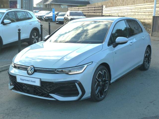 2025 Volkswagen Golf R-Line 2.0 TDI 150ps 5dr DSG Auto 2025