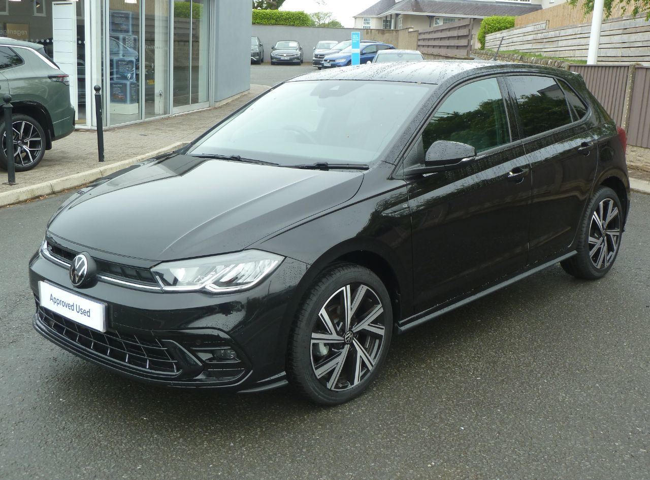 2025 Volkswagen Polo