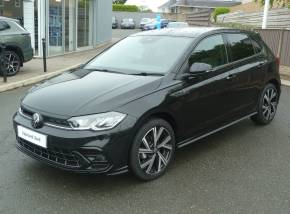 VOLKSWAGEN POLO at Regent Garage Criccieth