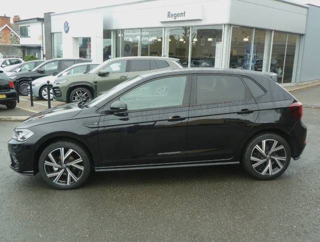 2025 Volkswagen Polo 1.0 TSI R-Line 5dr DSG Auto 2025