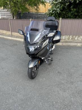 BMW K1600GTL 2021  at Regent Garage Criccieth