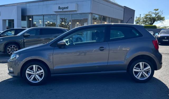2017 Volkswagen Polo 1.2 TSI Match Edition 3dr