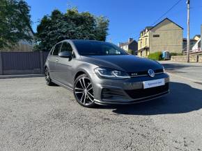 VOLKSWAGEN GOLF 2017 (67) at Regent Garage Criccieth
