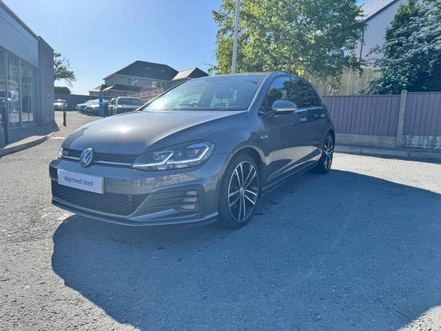 2017 Volkswagen Golf GTD 2.0 TDI 184ps 5-dr