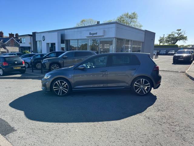 2017 Volkswagen Golf GTD 2.0 TDI 184ps 5-dr