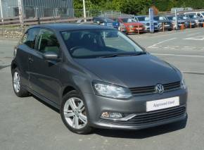 VOLKSWAGEN POLO 2017 (17) at Regent Garage Criccieth