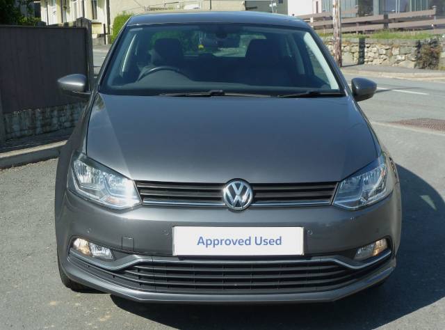 2017 Volkswagen Polo 1.2 TSI Match Edition 3dr