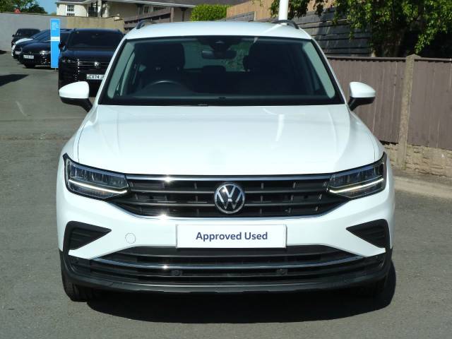 2021 Volkswagen Tiguan 2.0 TDI 150ps Life 5dr DSG Auto