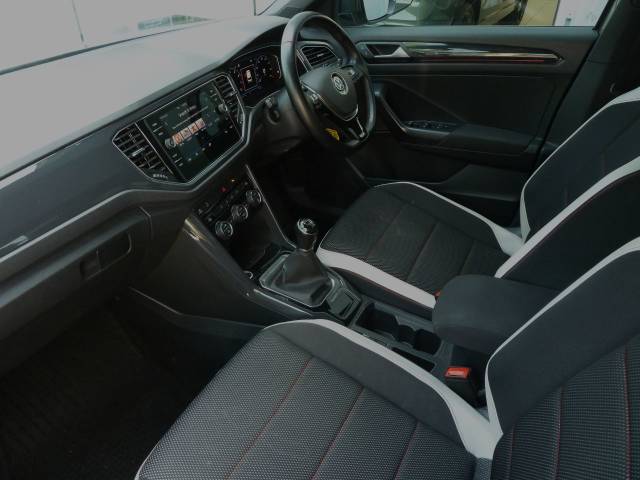 2018 Volkswagen T-Roc 1.5 TSI EVO SEL 5dr