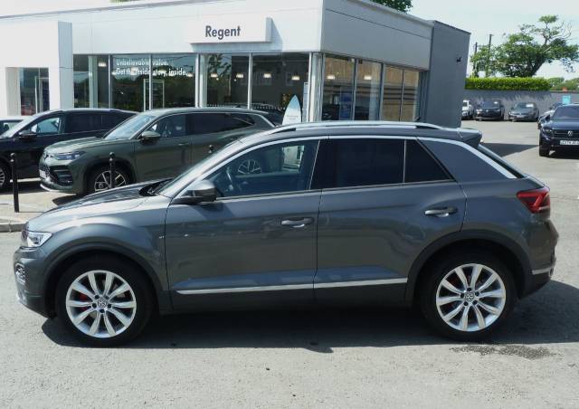 2018 Volkswagen T-Roc 1.5 TSI EVO SEL 5dr