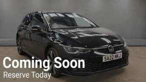 VOLKSWAGEN GOLF 2022 (22) at Regent Garage Criccieth