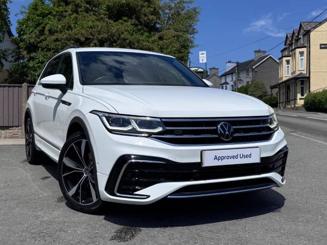 2022 Volkswagen Tiguan 2.0 TIGUAN R-LINE TDI 4MOTION