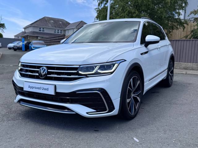 2022 Volkswagen Tiguan 2.0 TIGUAN R-LINE TDI 4MOTION