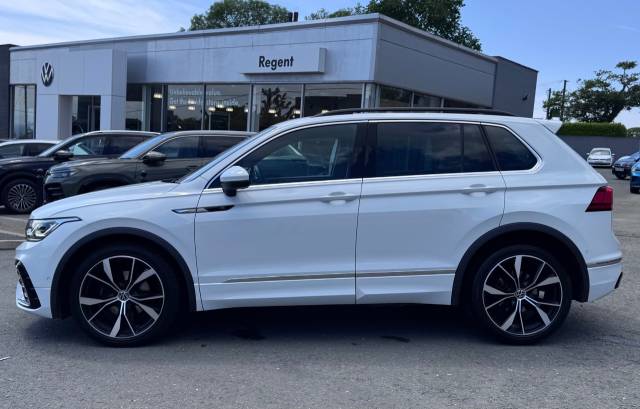 2022 Volkswagen Tiguan 2.0 TIGUAN R-LINE TDI 4MOTION