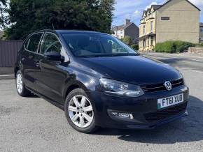 VOLKSWAGEN POLO 2012 (61) at Regent Garage Criccieth