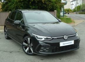 VOLKSWAGEN GOLF 2022 (22) at Regent Garage Criccieth