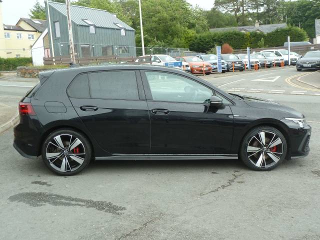 2022 Volkswagen Golf GTD 2.0 TDI 200 5dr DSG Auto