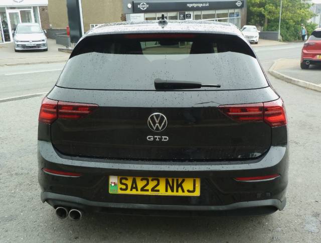 2022 Volkswagen Golf GTD 2.0 TDI 200 5dr DSG Auto