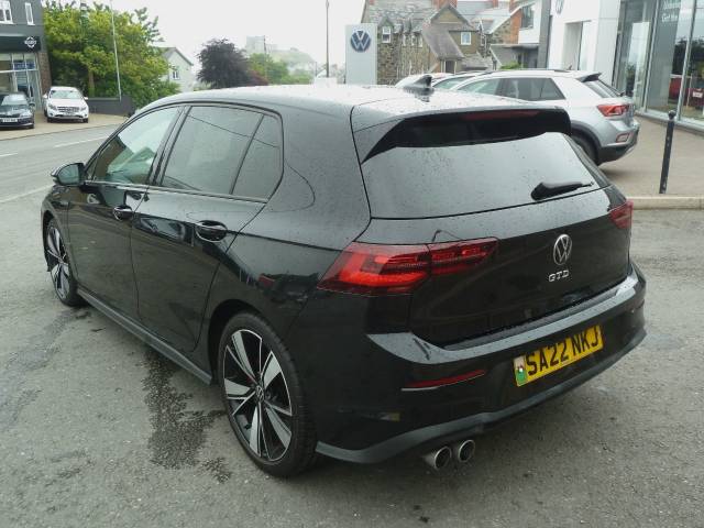 2022 Volkswagen Golf GTD 2.0 TDI 200 5dr DSG Auto