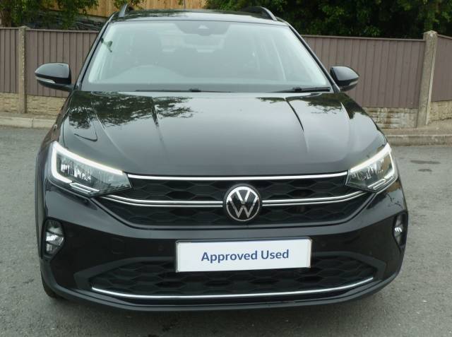 2022 Volkswagen Taigo 1.0 TSI 110 Life 5dr