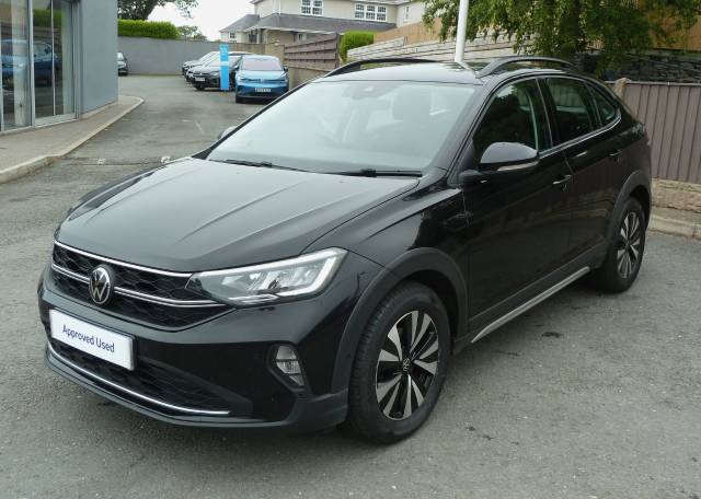 2022 Volkswagen Taigo 1.0 TSI 110 Life 5dr