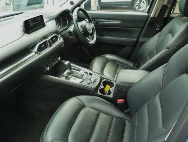 2020 Mazda CX-5 2.0 Sport Nav+ 5dr Auto