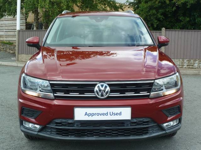 2017 Volkswagen Tiguan 2.0 TDi 150 4Motion SE Nav 5dr DSG AUTO