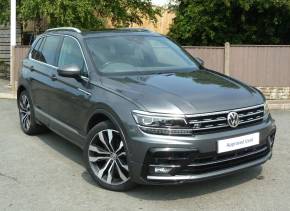 VOLKSWAGEN TIGUAN 2019 (19) at Regent Garage Criccieth