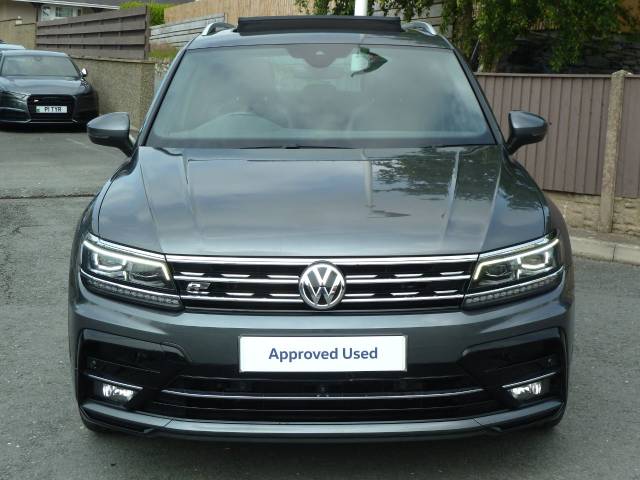 2019 Volkswagen Tiguan 2.0 TDi 150 4Motion R-Line Tech 5dr DSG