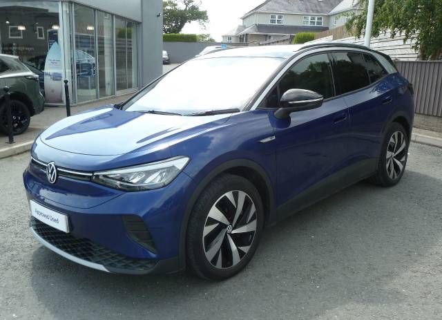 2021 Volkswagen Id.4 0.0 150kW 1ST Edition Pro Performance 77kWh 5dr Auto