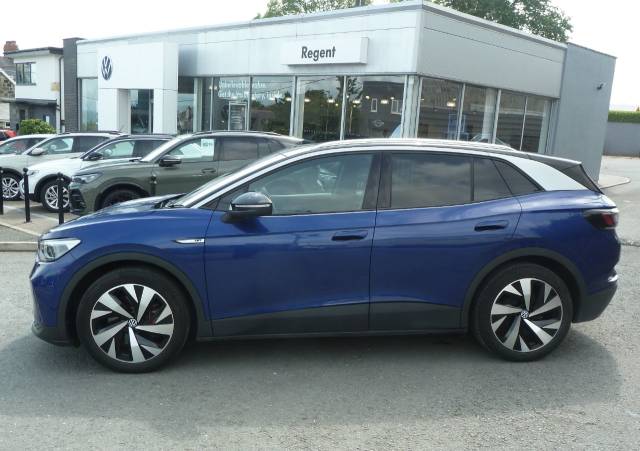 2021 Volkswagen Id.4 0.0 150kW 1ST Edition Pro Performance 77kWh 5dr Auto