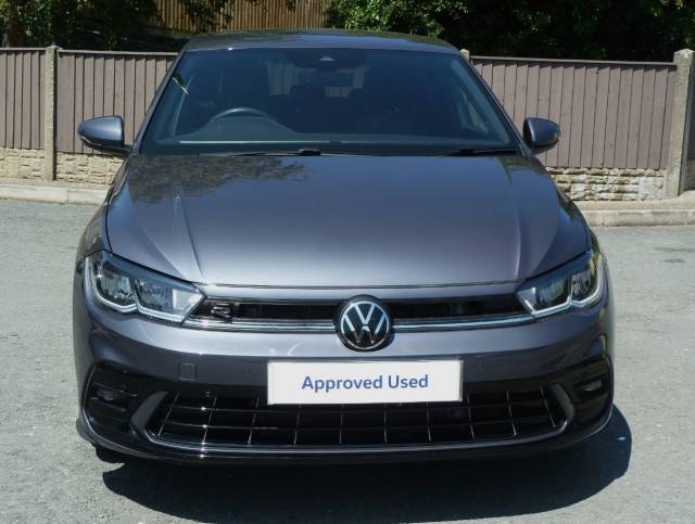 2023 Volkswagen Polo 1.0 TSI 110 R-Line 5dr DSG Auto