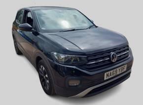 VOLKSWAGEN T-CROSS 2019 (69) at Regent Garage Criccieth