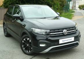 VOLKSWAGEN T-CROSS 2019 (69) at Regent Garage Criccieth