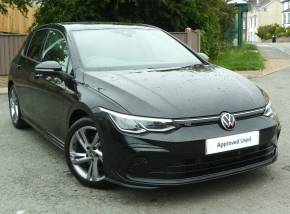 VOLKSWAGEN GOLF 2020 (70) at Regent Garage Criccieth