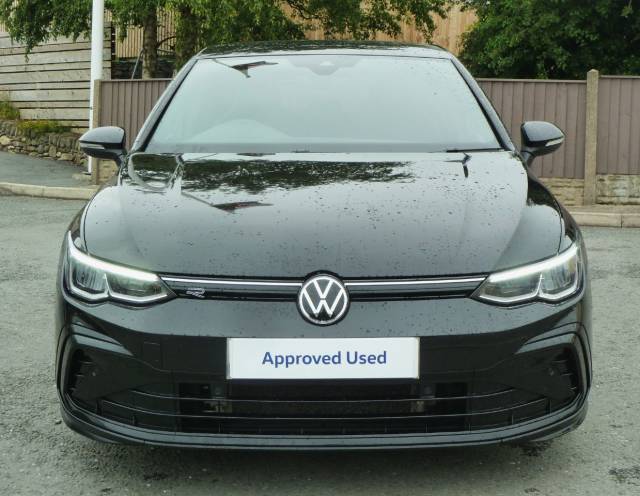 2020 Volkswagen Golf R-Line 1.5 TSI 150ps 5dr