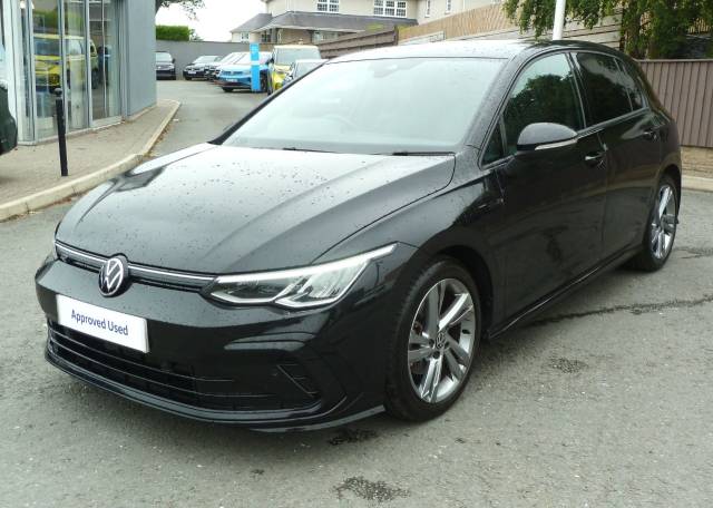 2020 Volkswagen Golf R-Line 1.5 TSI 150ps 5dr