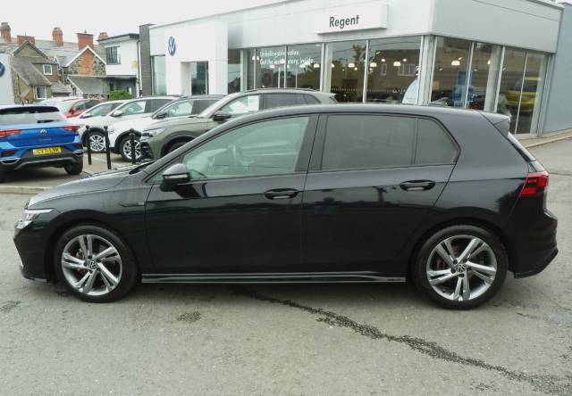 2020 Volkswagen Golf R-Line 1.5 TSI 150ps 5dr