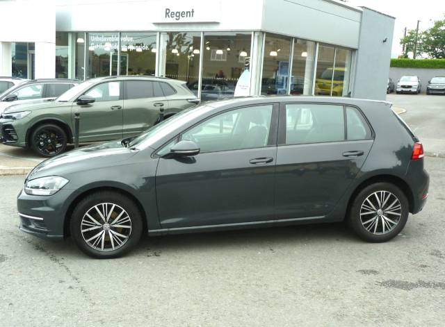 2017 Volkswagen Golf 1.6 TDI SE Nav 5dr 115ps
