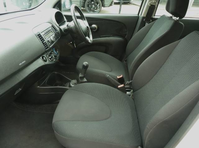 2009 Nissan Micra 1.4 Acenta 5dr