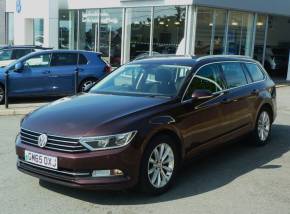 VOLKSWAGEN PASSAT 2015 (65) at Regent Garage Criccieth