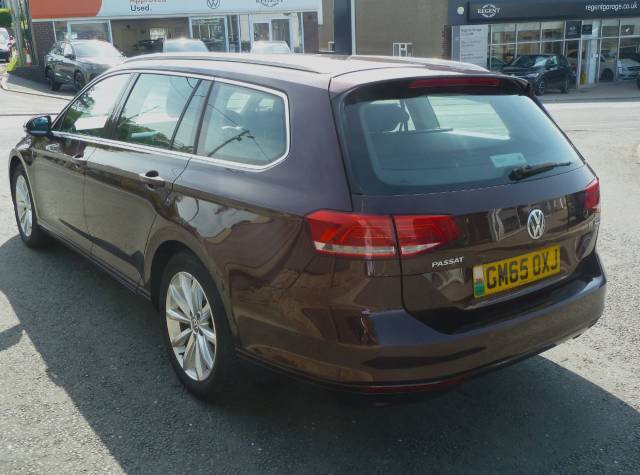2015 Volkswagen Passat 2.0 TDI 150ps SE 5dr Estate